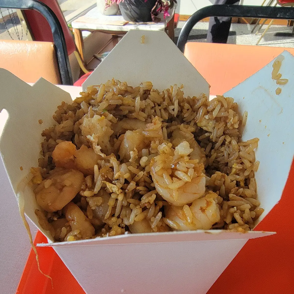 Shrimp Fried Rice