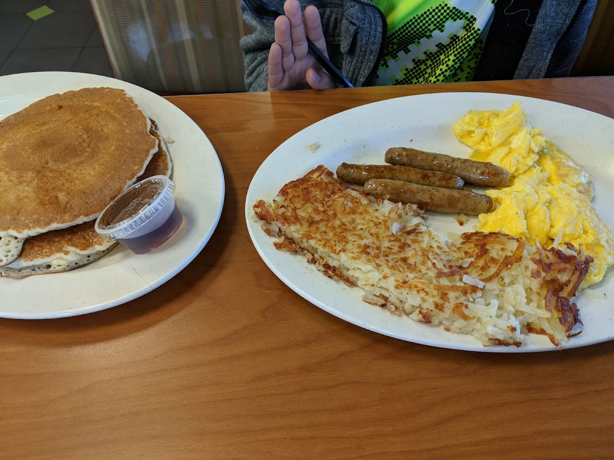 Big Boy Breakfast