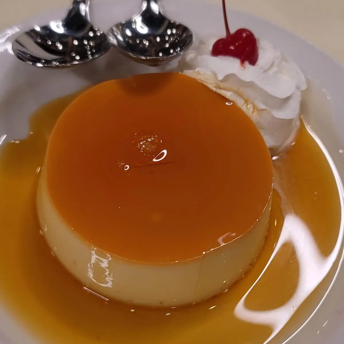 Brazilian Flan