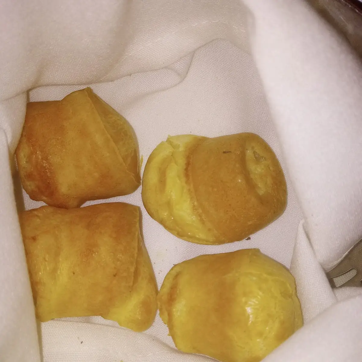 Cheesy Bread