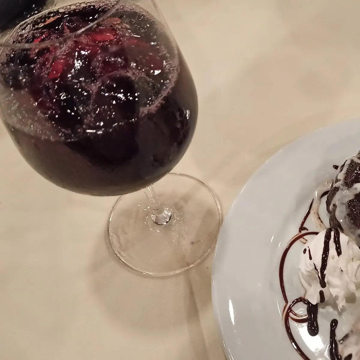 Chocolate Molten Lava Cake
