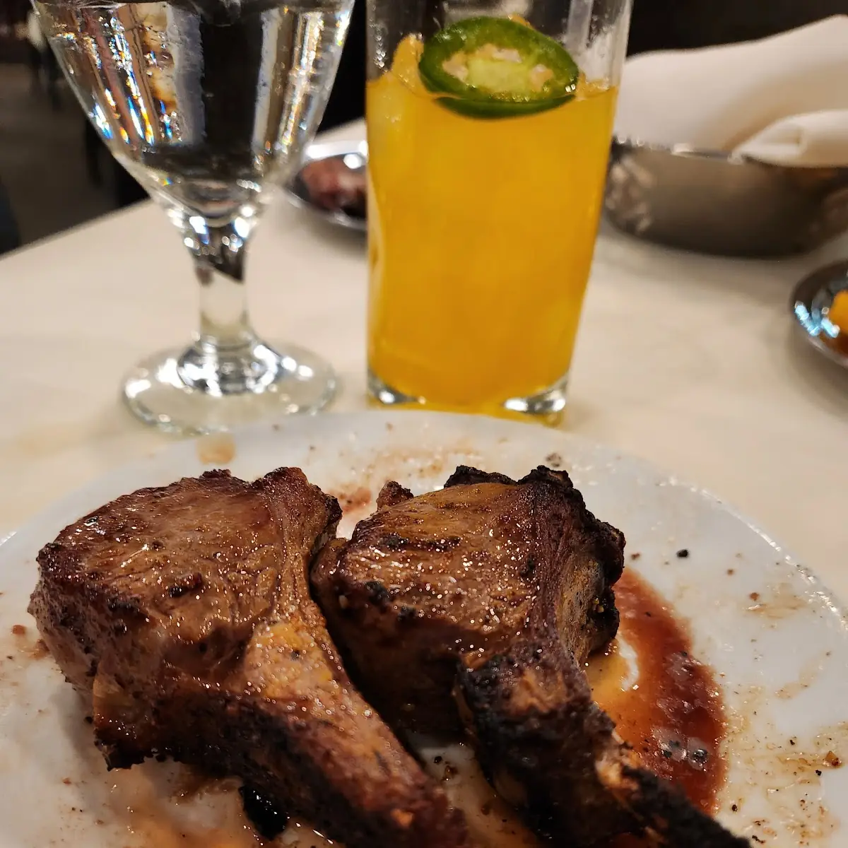 Lamb Chops