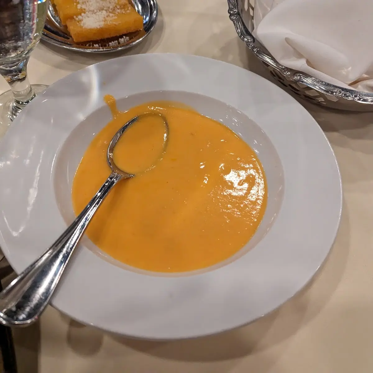 Lobster Bisque Soup