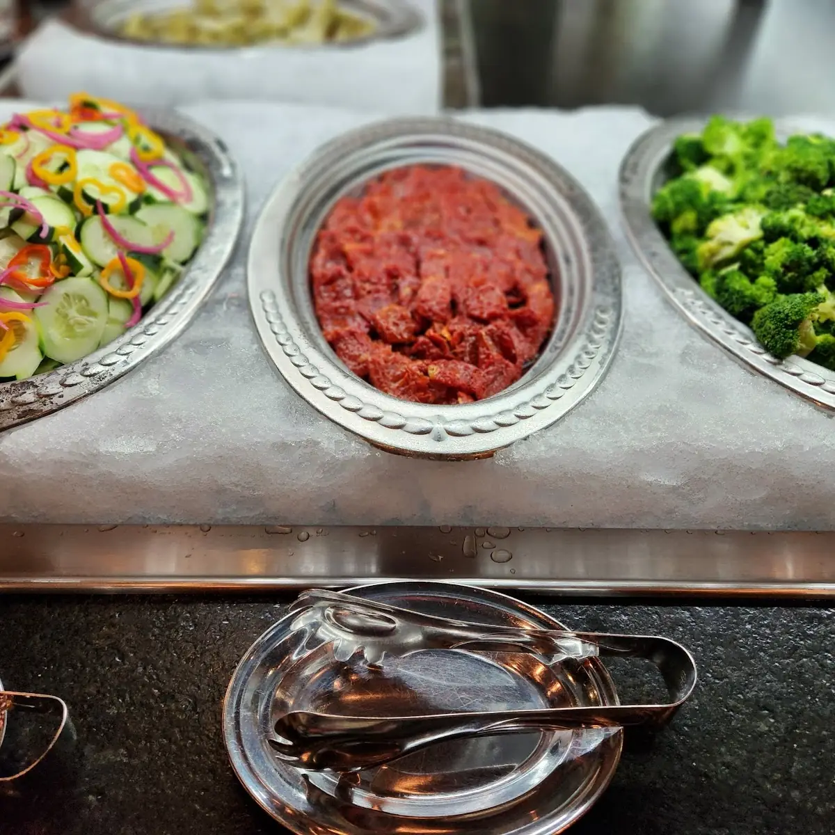 Salad Bar Items