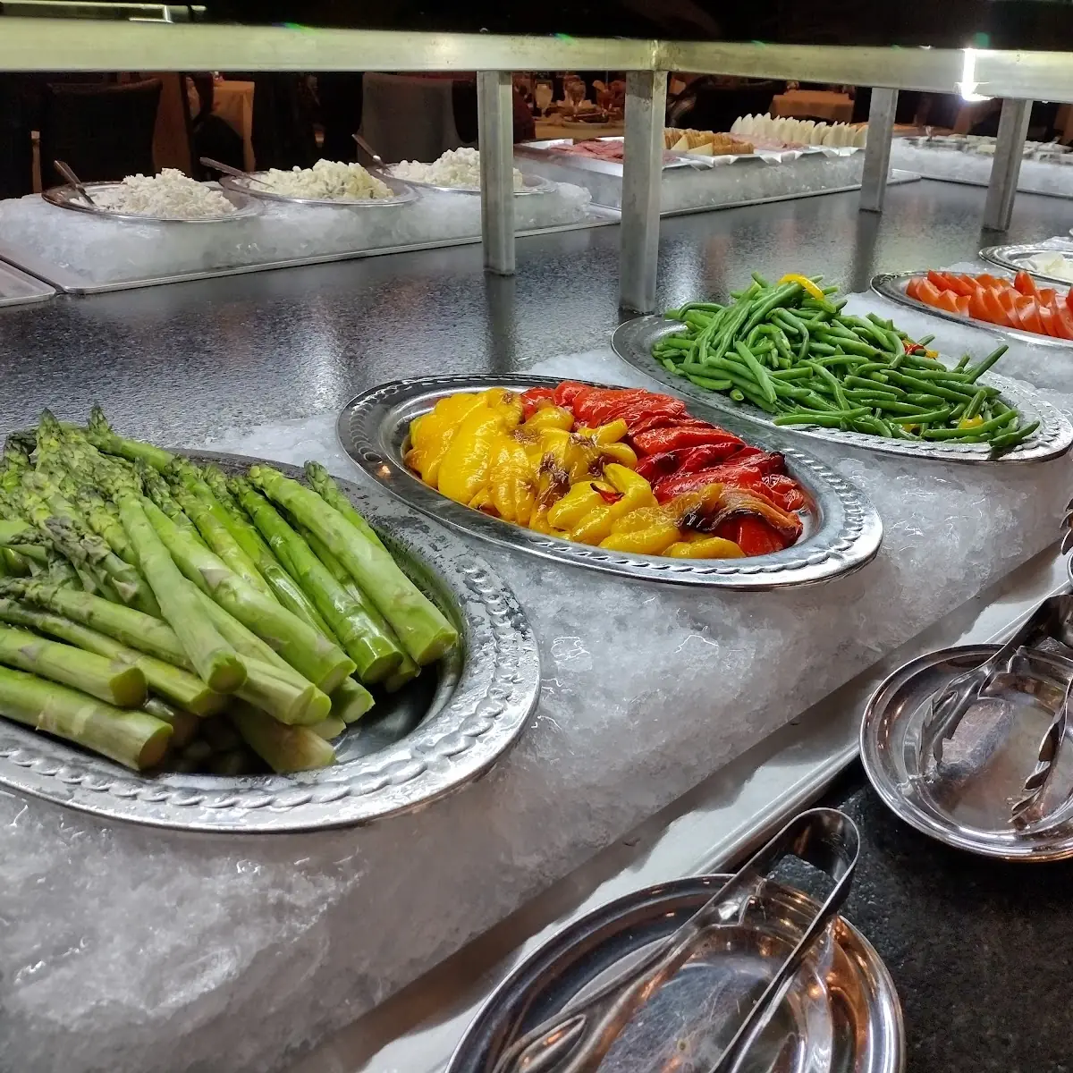 Salad Bar Only For