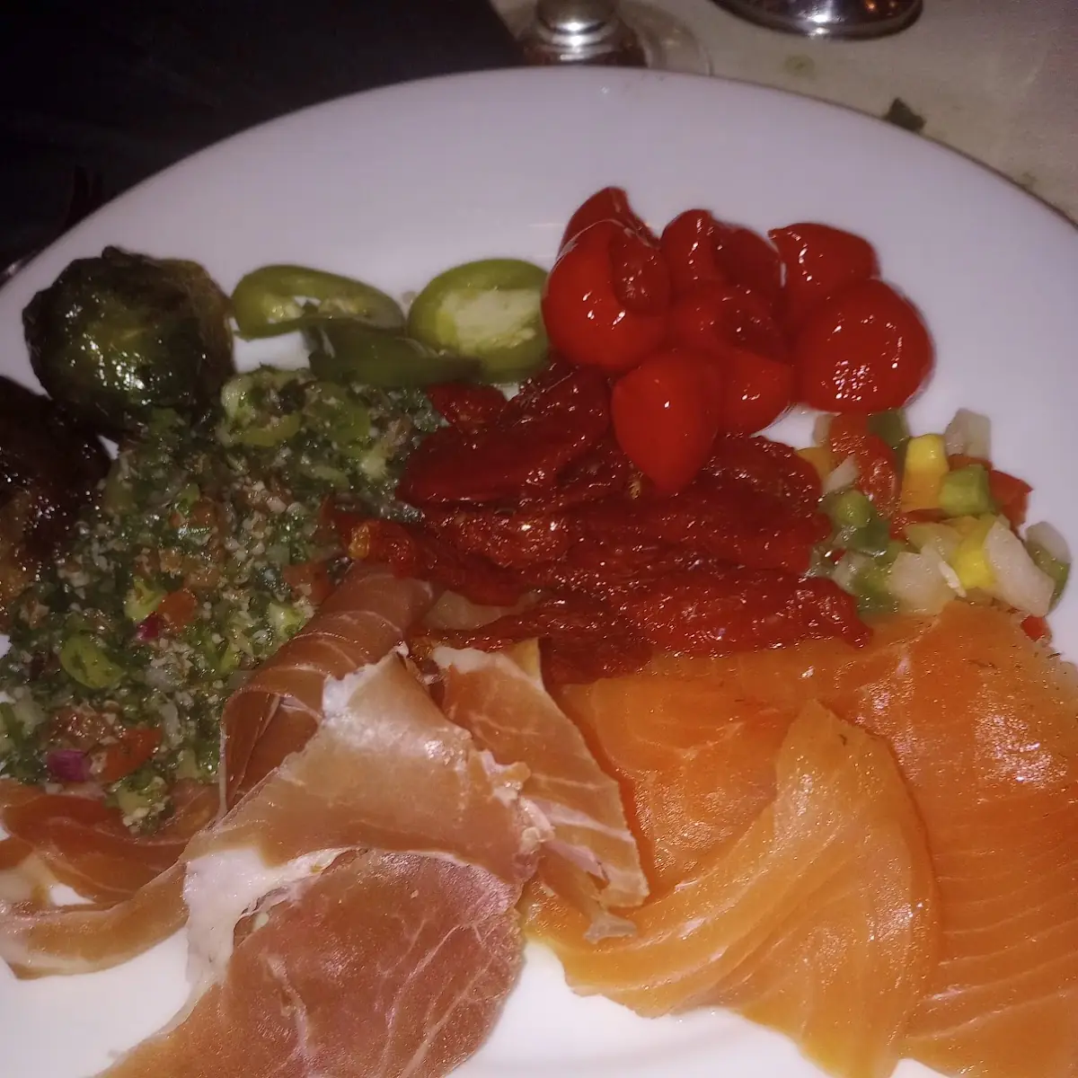 Smoked Salmon