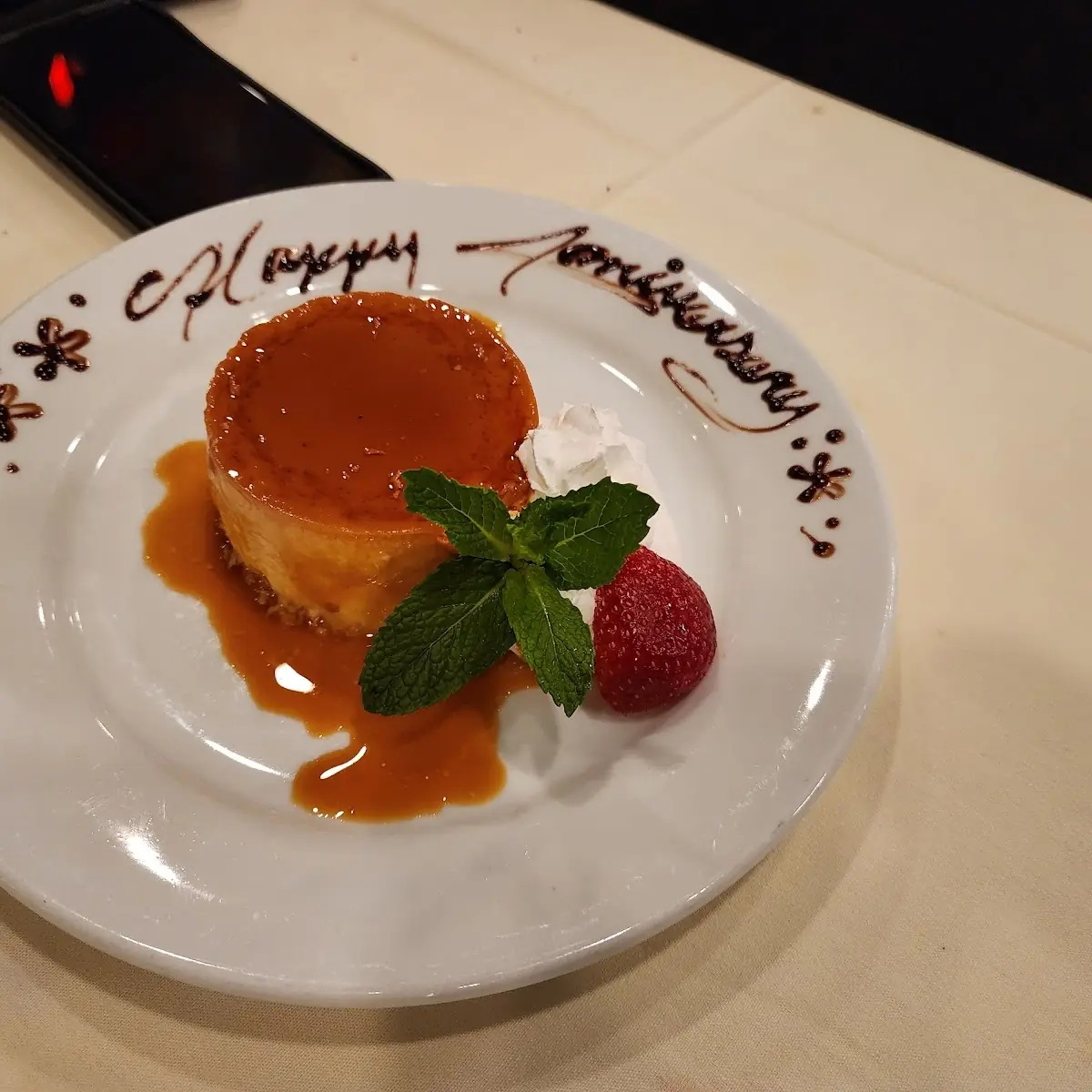 Tres Leches Cake