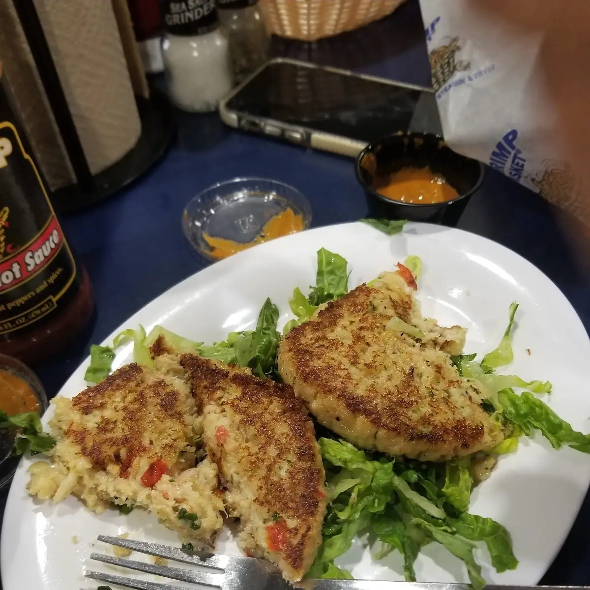 Crab Cakes