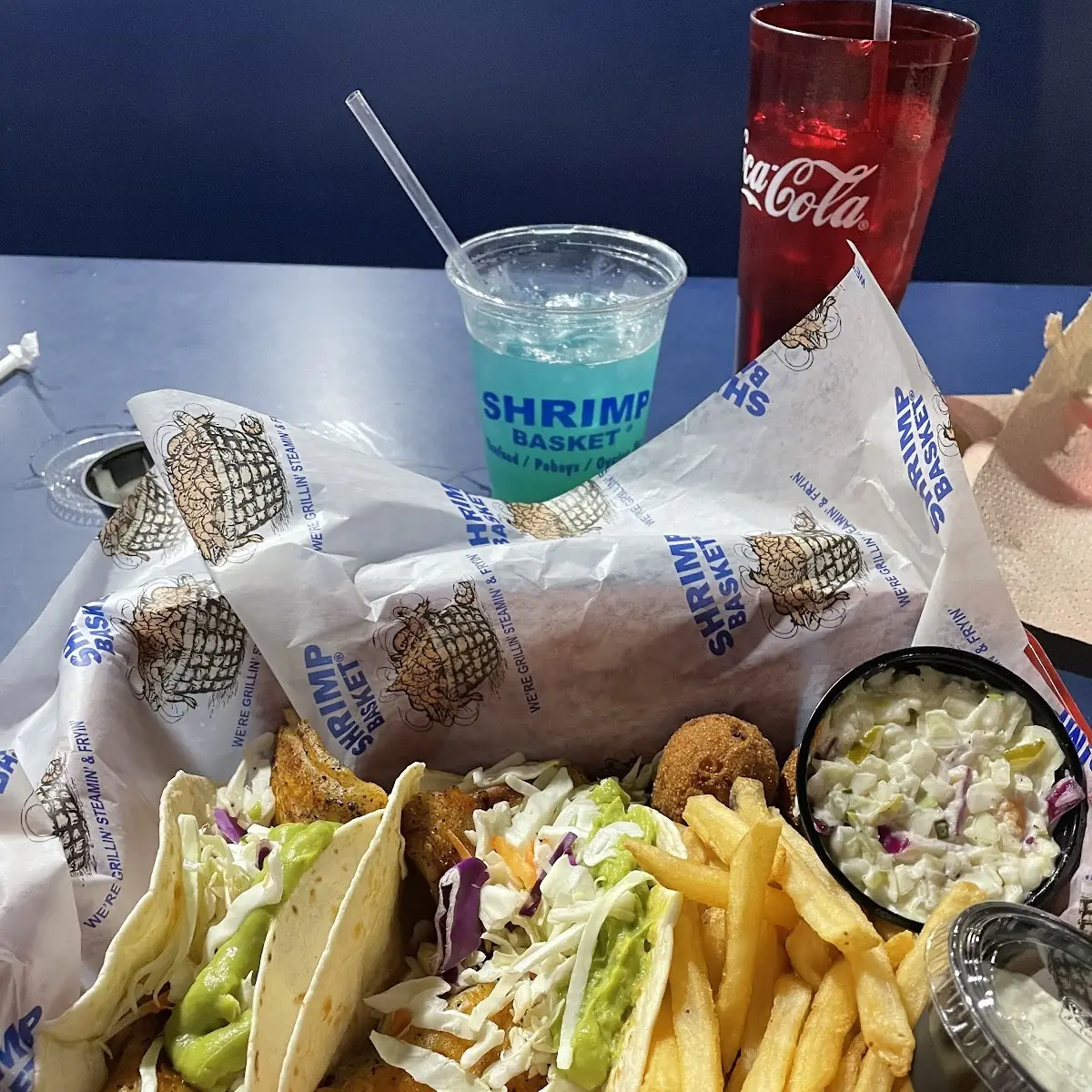 Fish Tacos