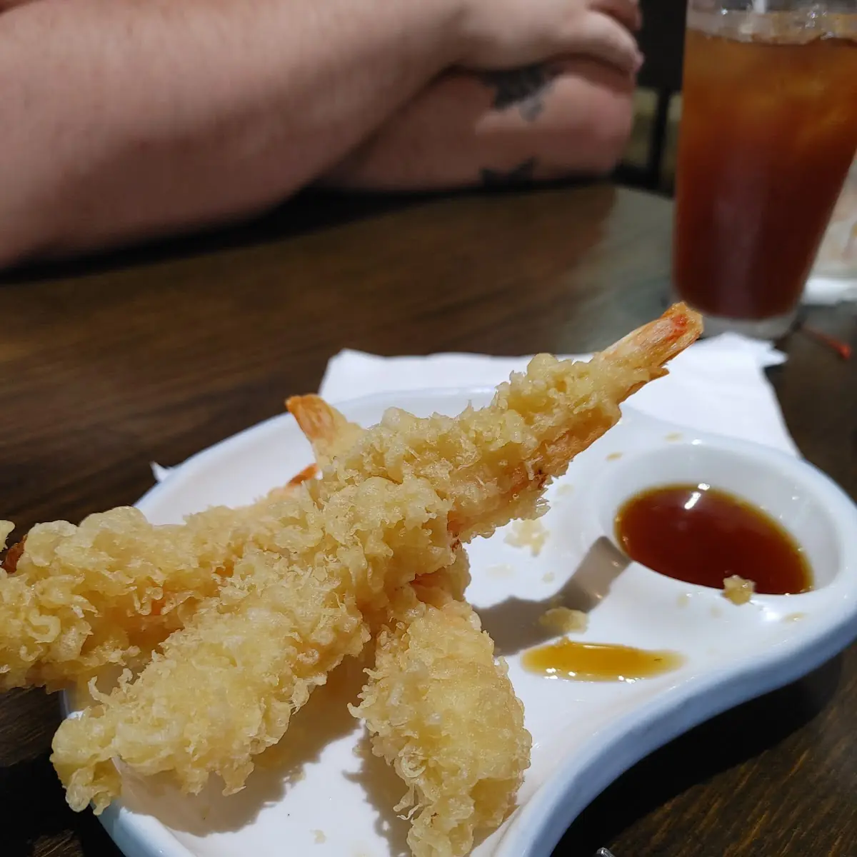 Tempura Shrimp