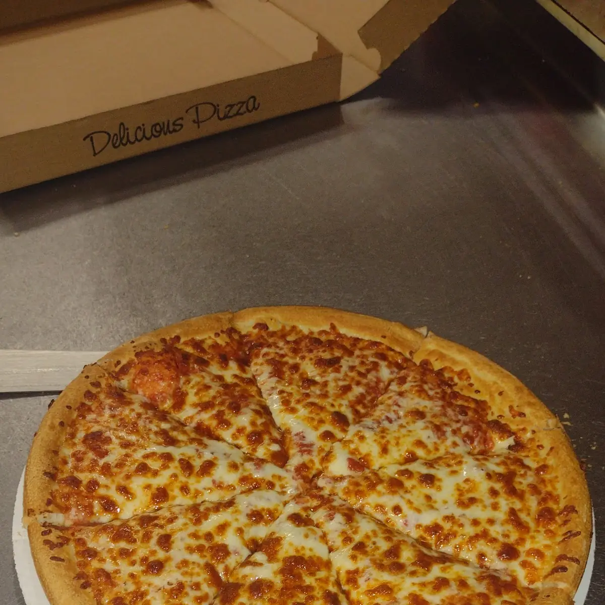 Large Cheese Pizza