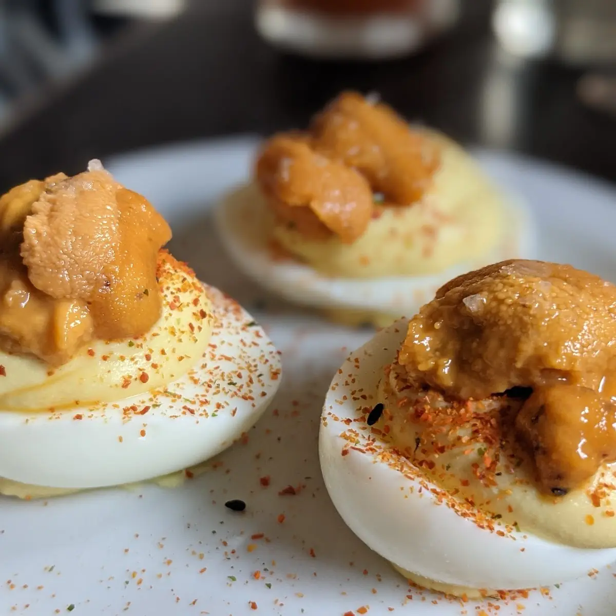 Deviled Eggs