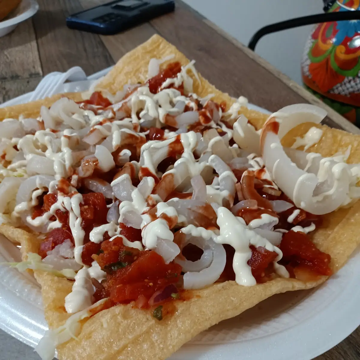 Chicharrón Preparado