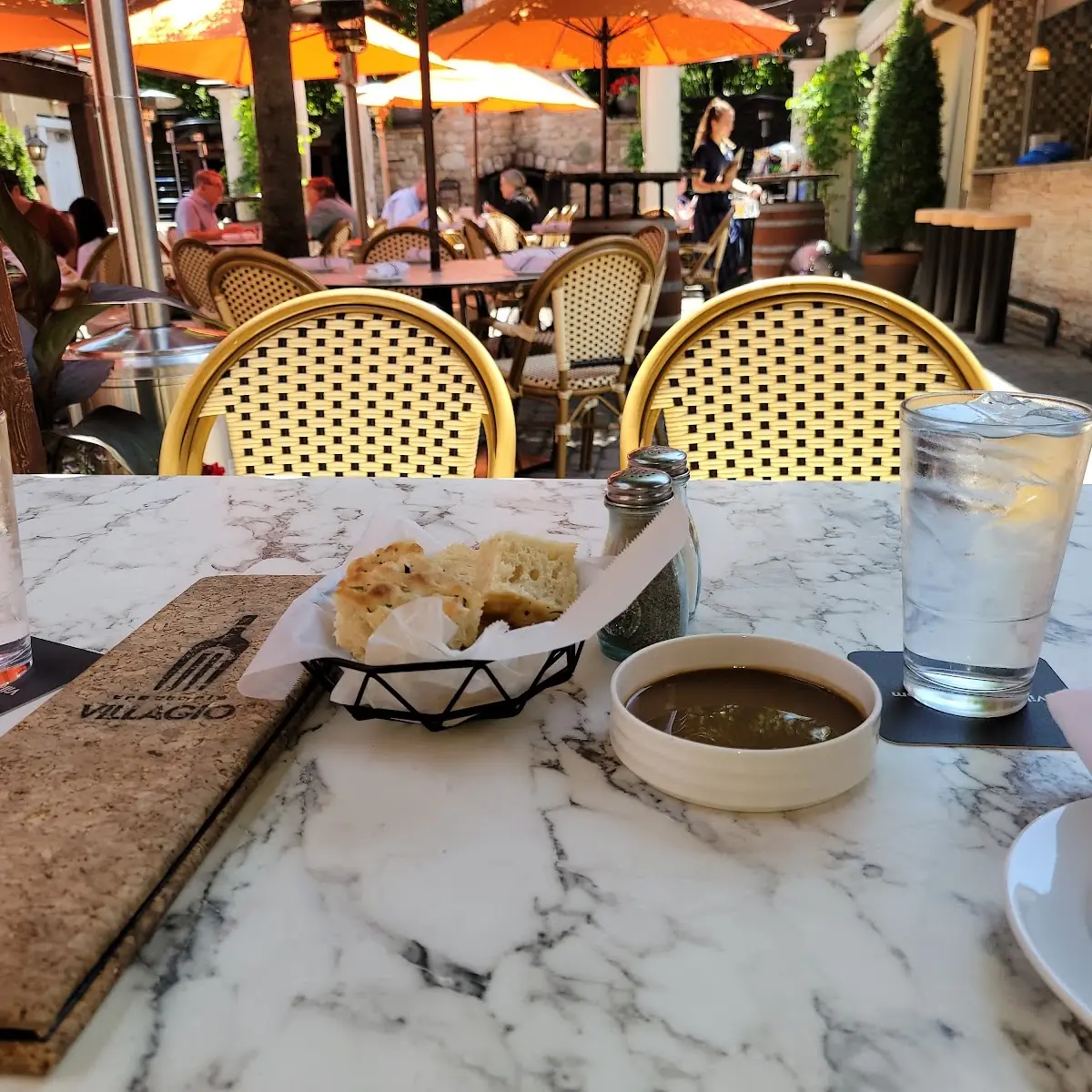 Bread Basket