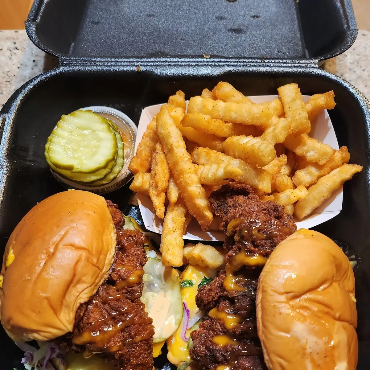 Chicken Sandwich