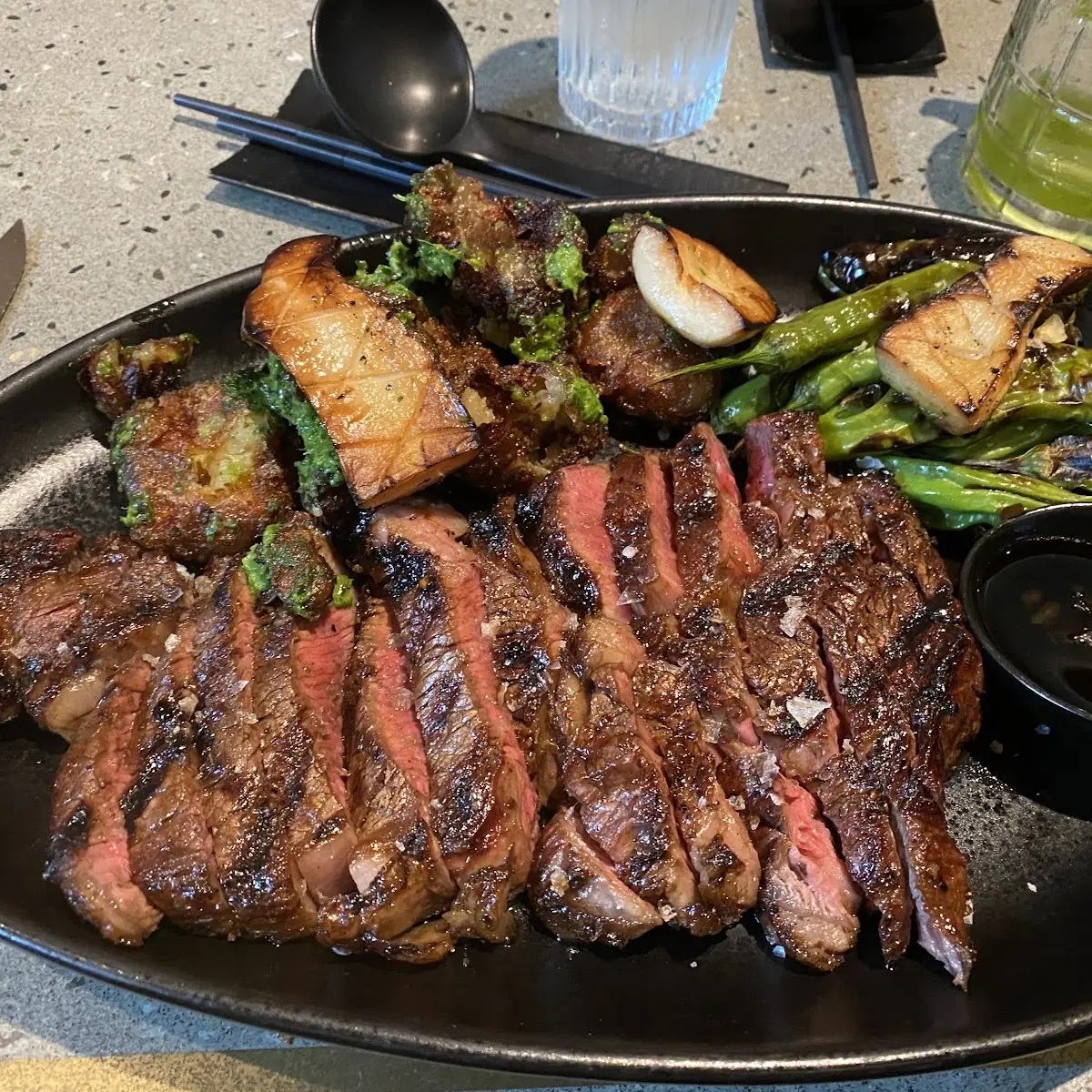 Ribeye Steak