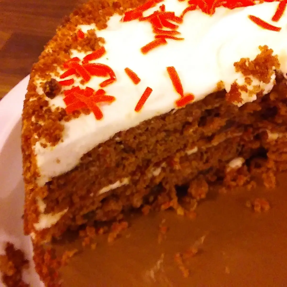 Carrot Cake