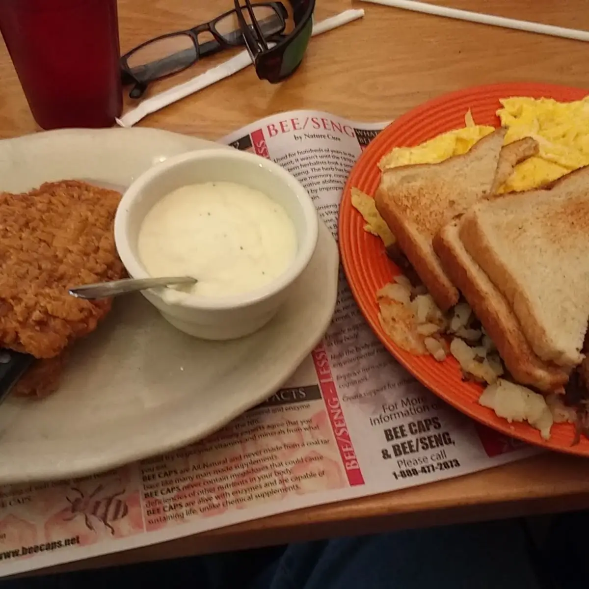 Country Fried Steak