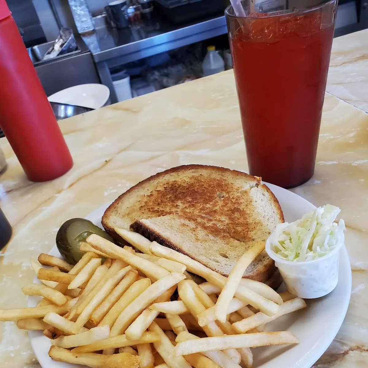 Patty Melt