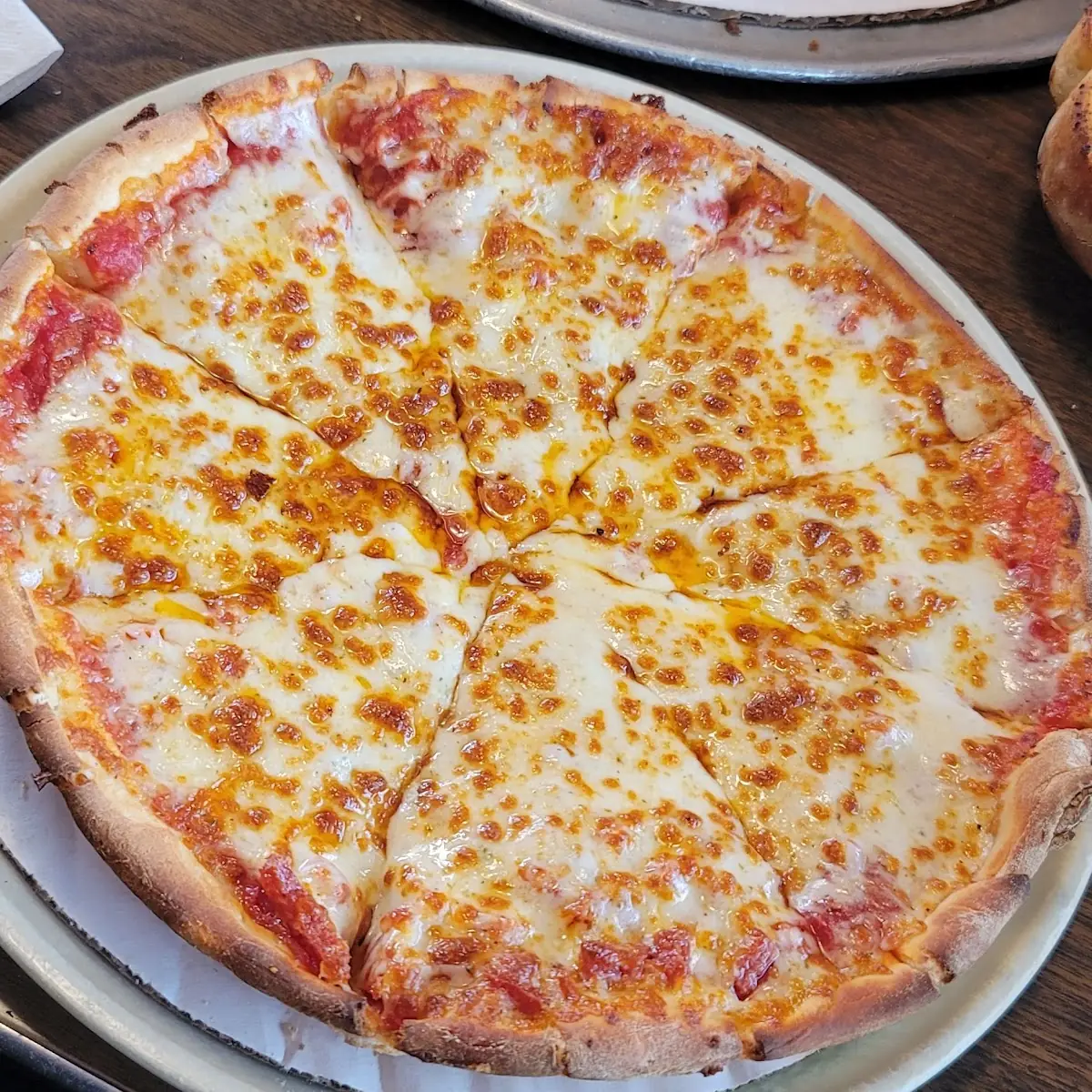 Pepperoni Pizza with Extra Cheese