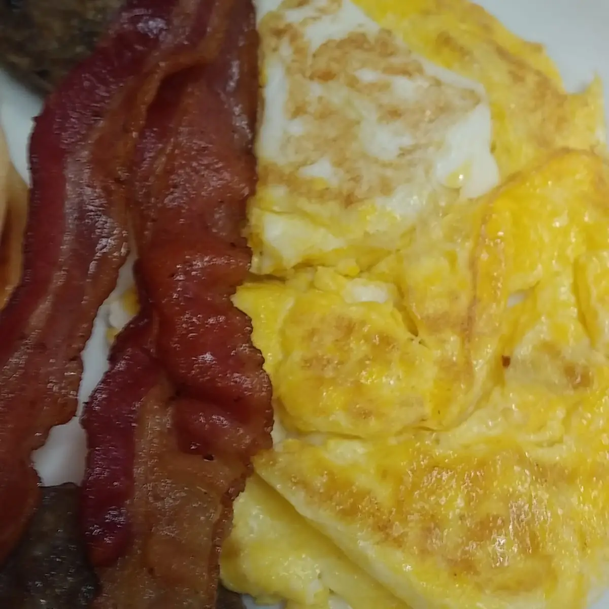 Scrambled Eggs