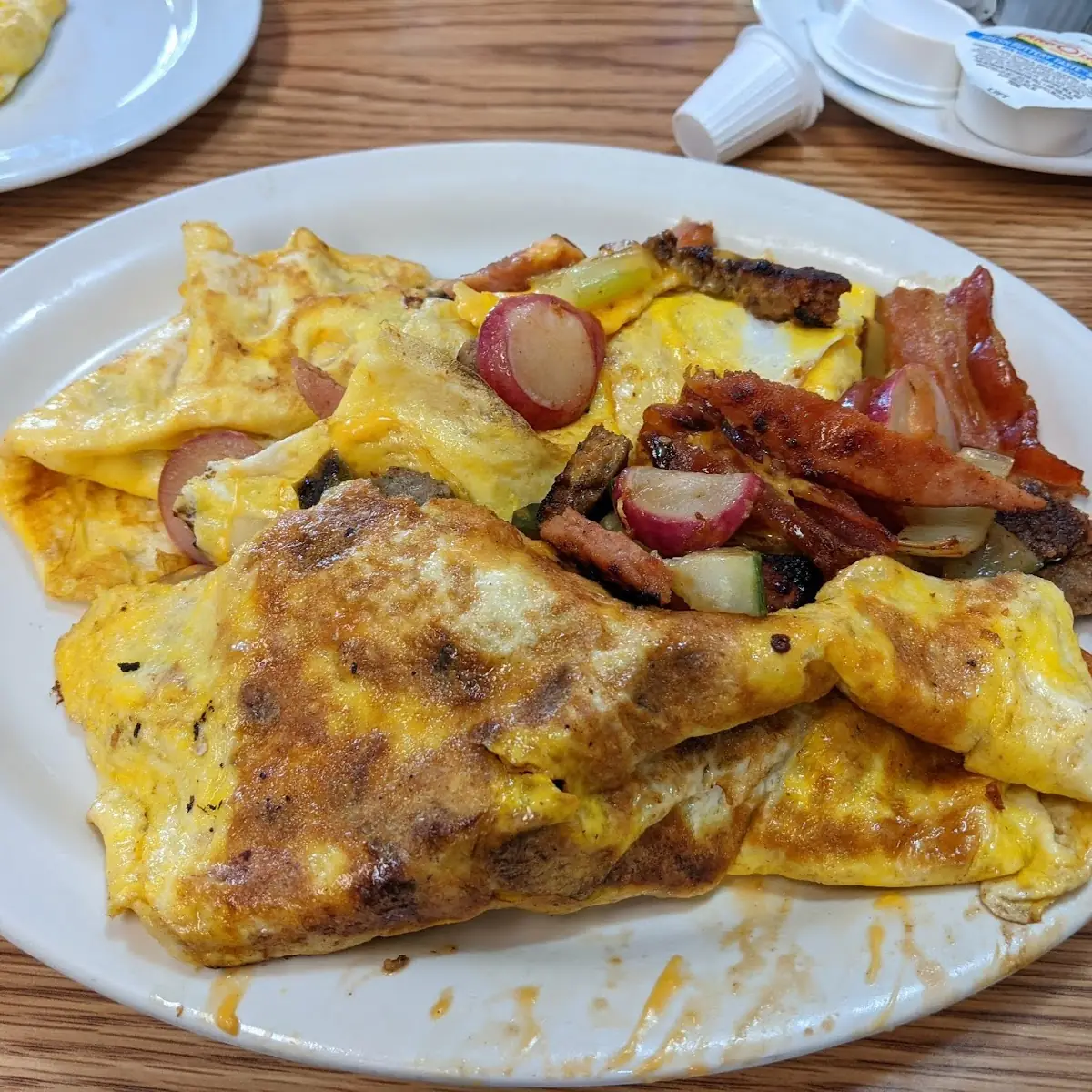 Western Omelette