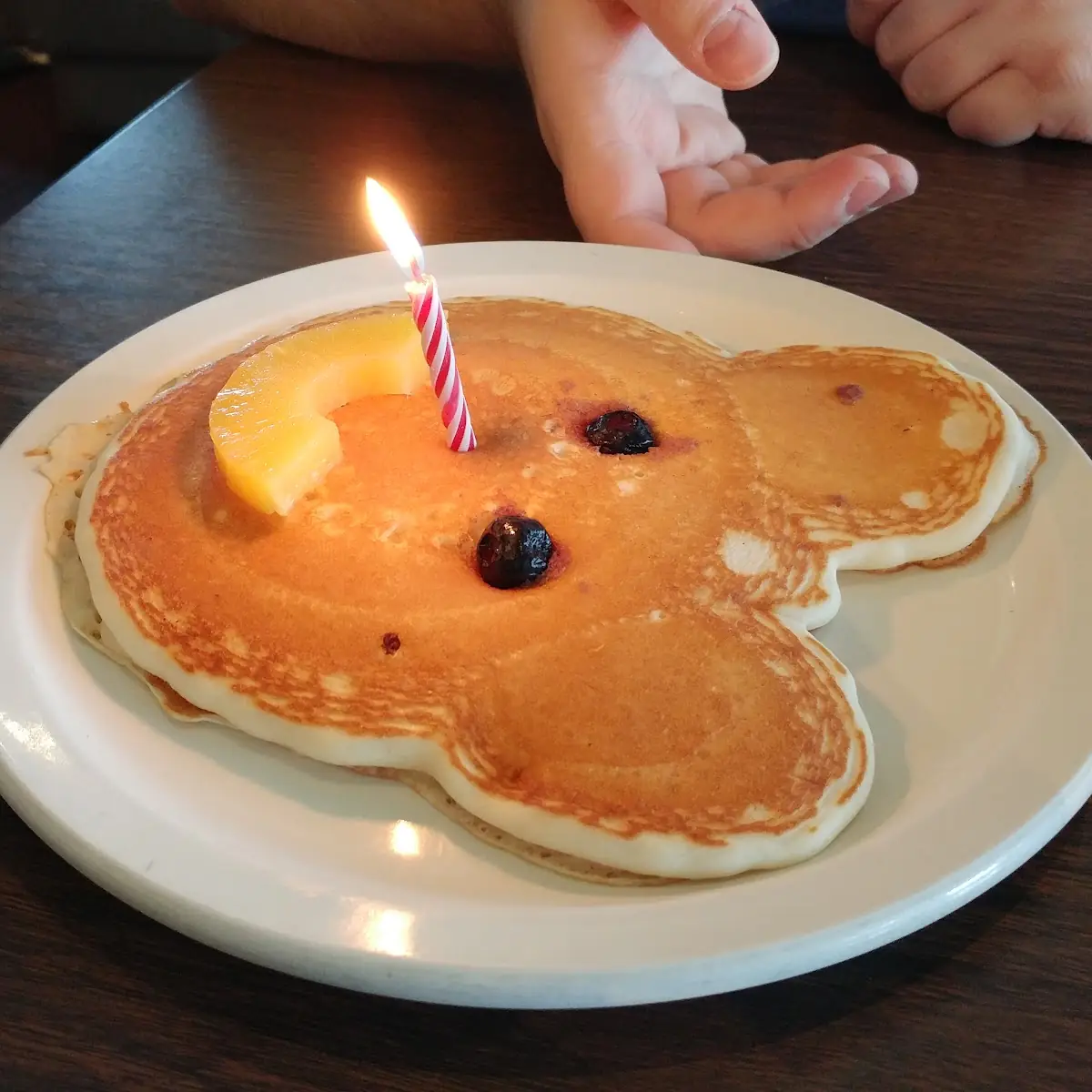 Kids Pancake