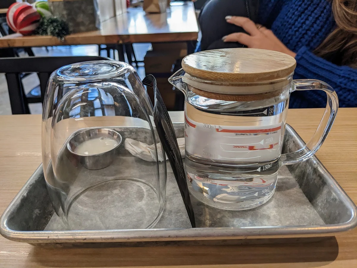 Earl Grey Tea, Eggcetra Breakfast Cafe