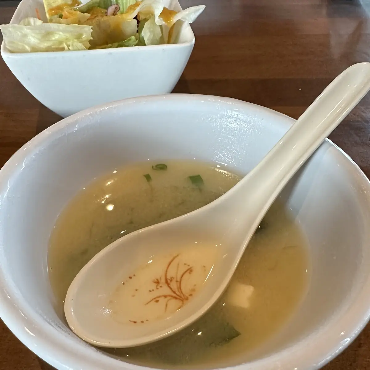 Gyoza Soup