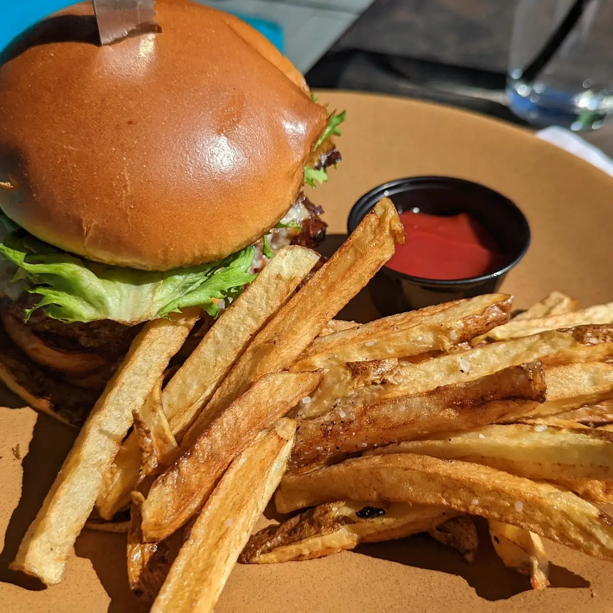 Mariner Burger