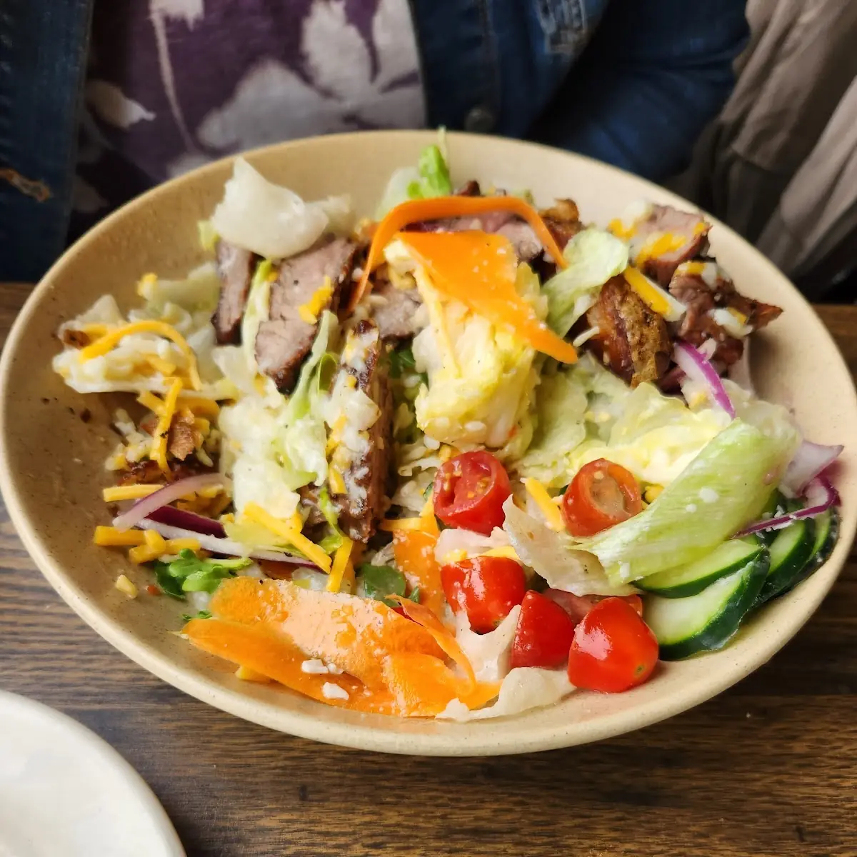 Steak Salad