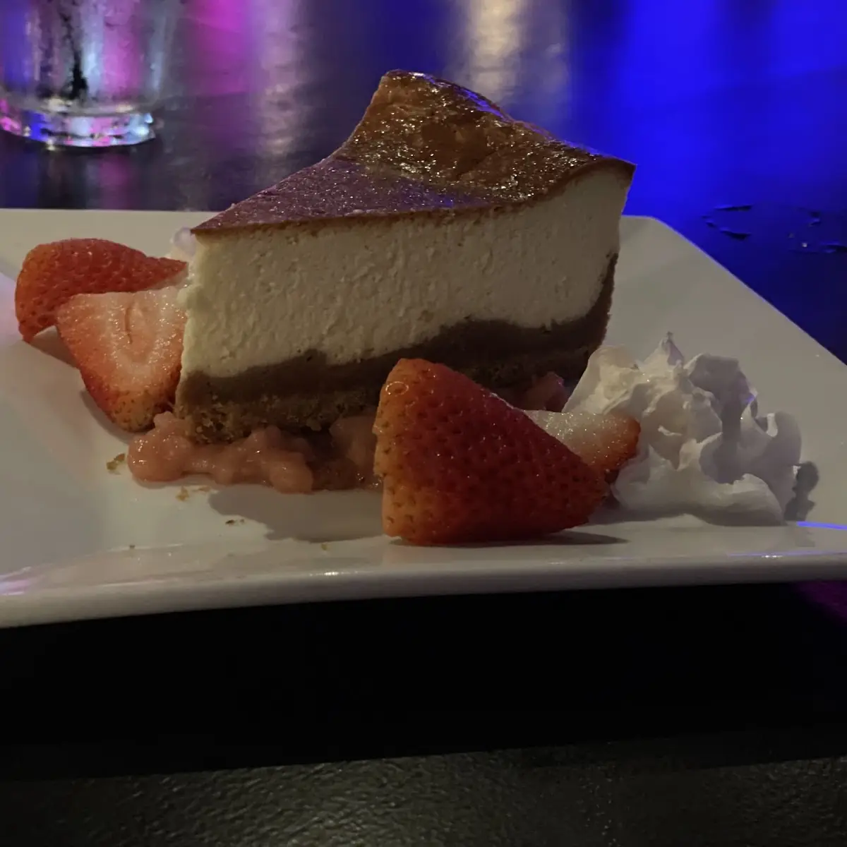 New York Cheesecake