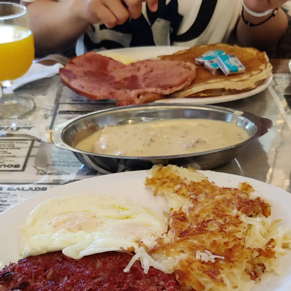Corn Beef Hash