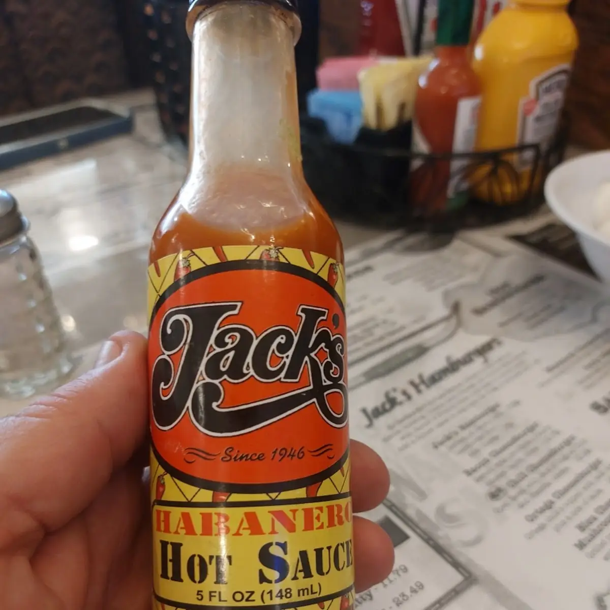 Hot Sauce