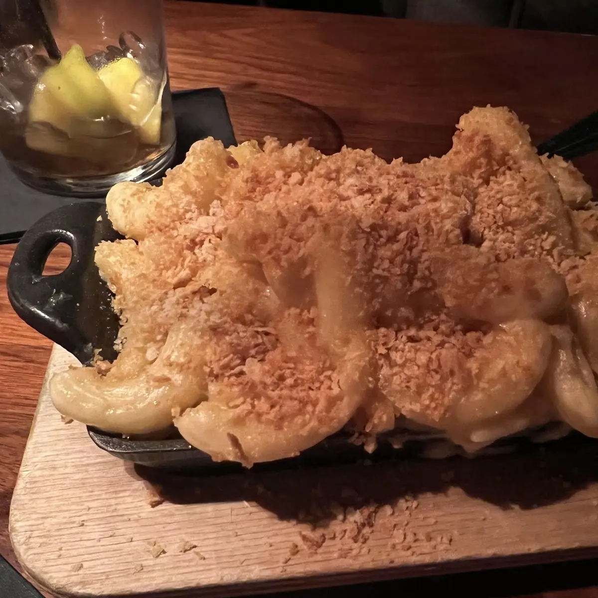 Mac &Cheese