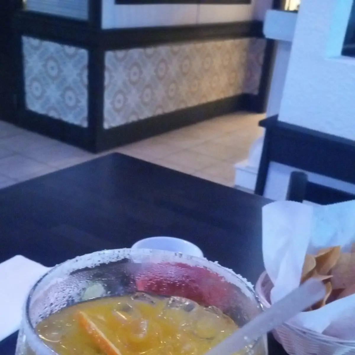 Mango Margarita