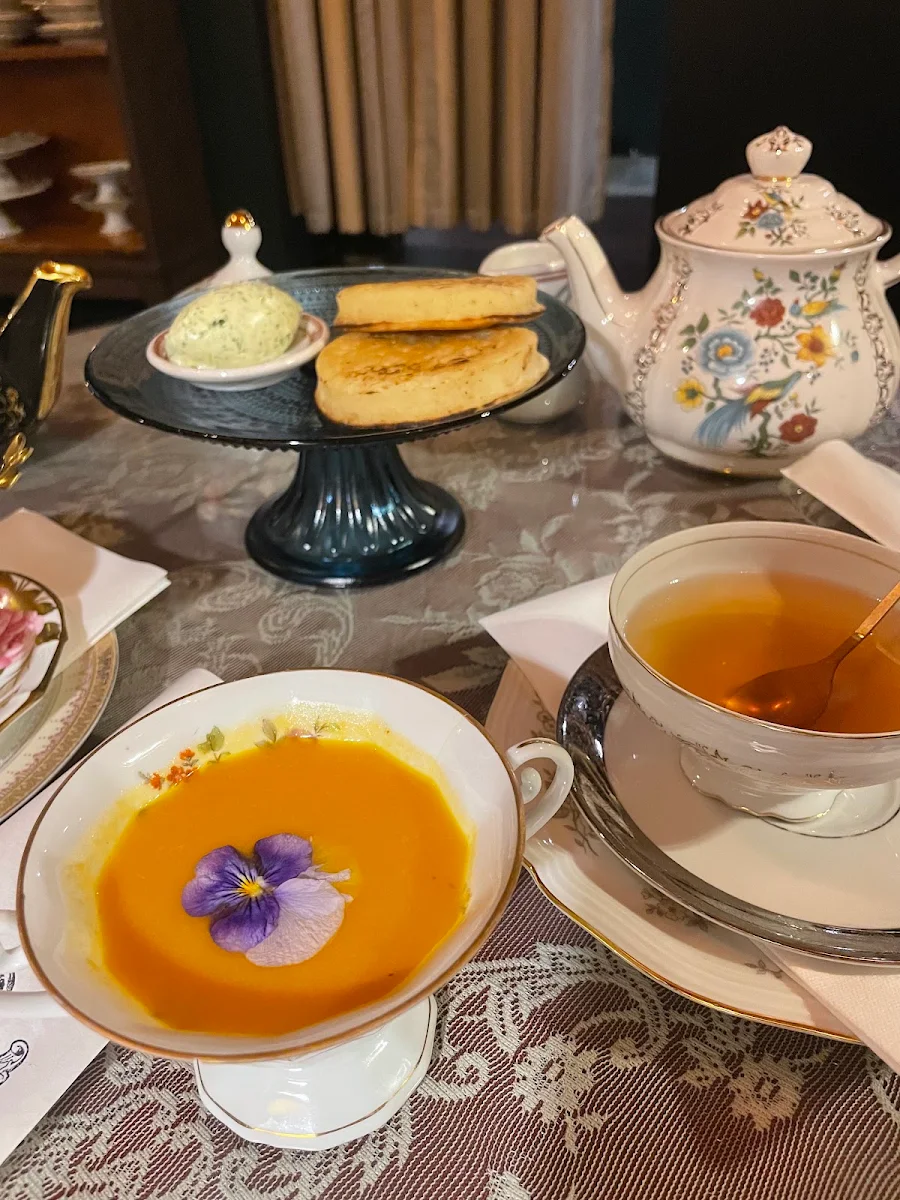 Pumpkin Soup