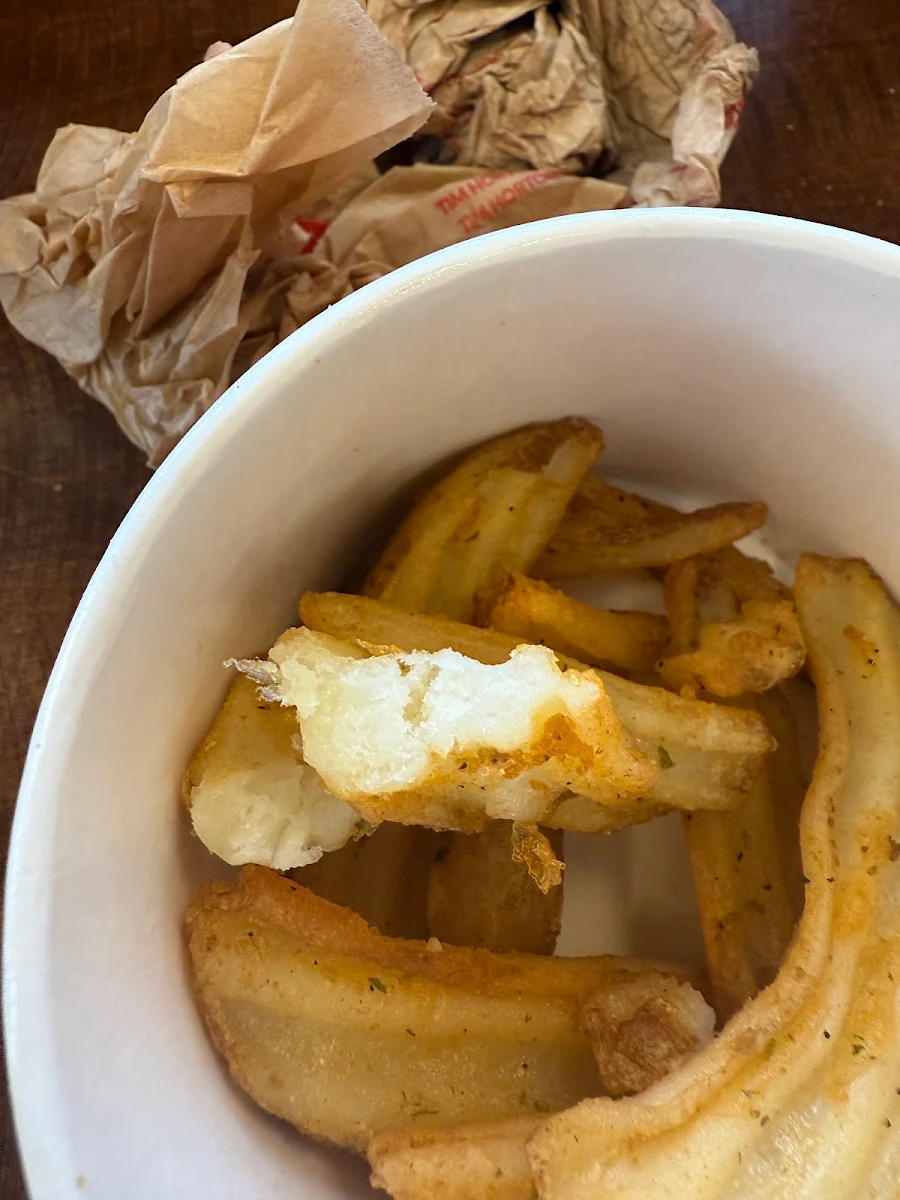 Sea Salt Wedges