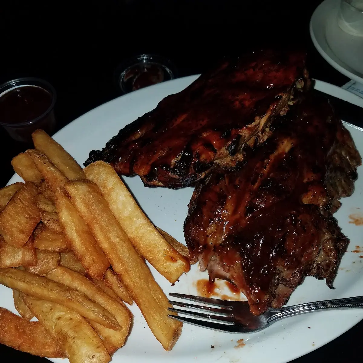 Fall-Off-The-Bone Ribs