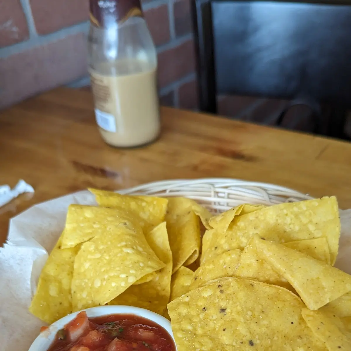 Chips Salsa