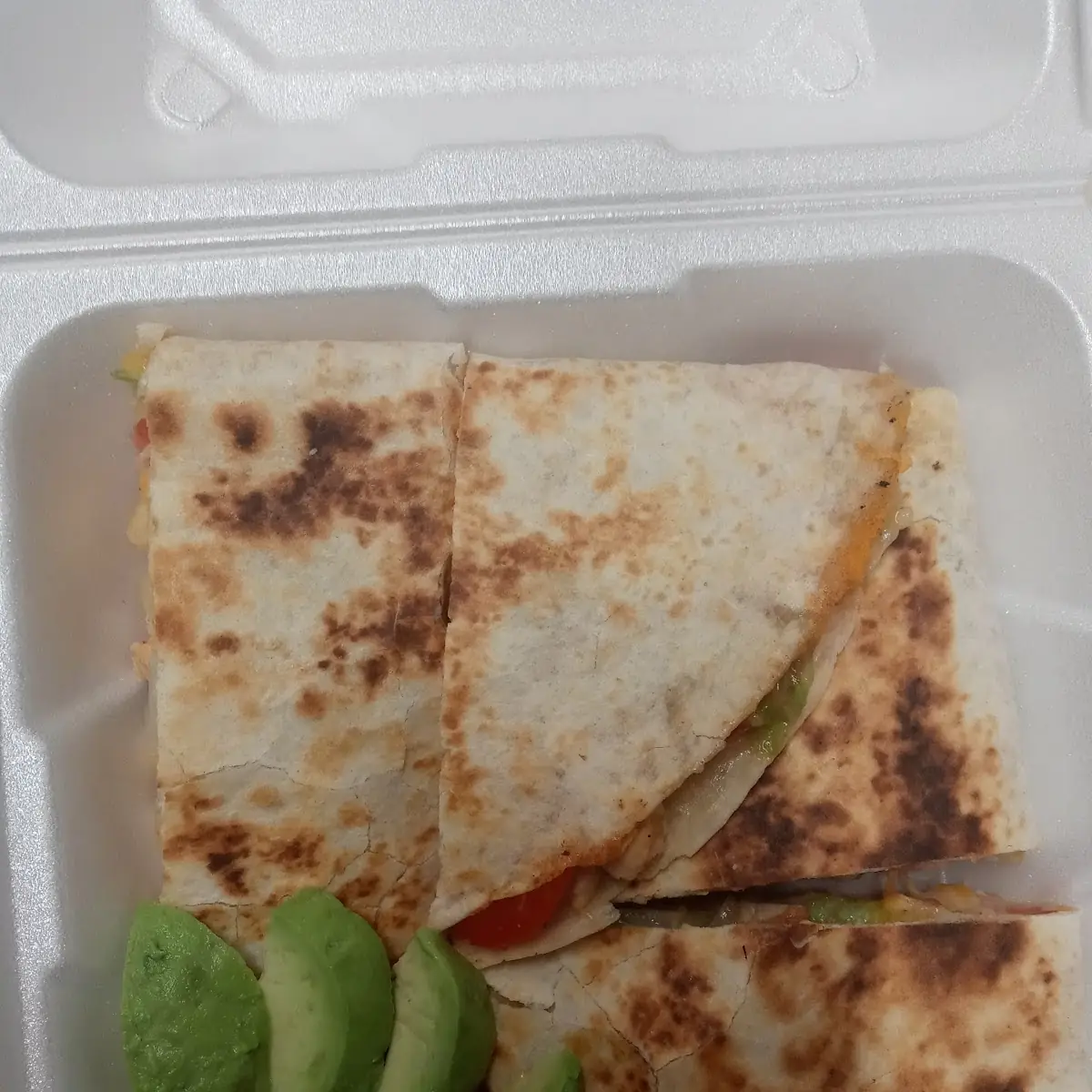 Quesadilla Mexicana De Res OH Pollo