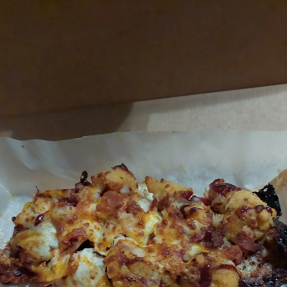 Sweet BBQ Chicken Bacon
