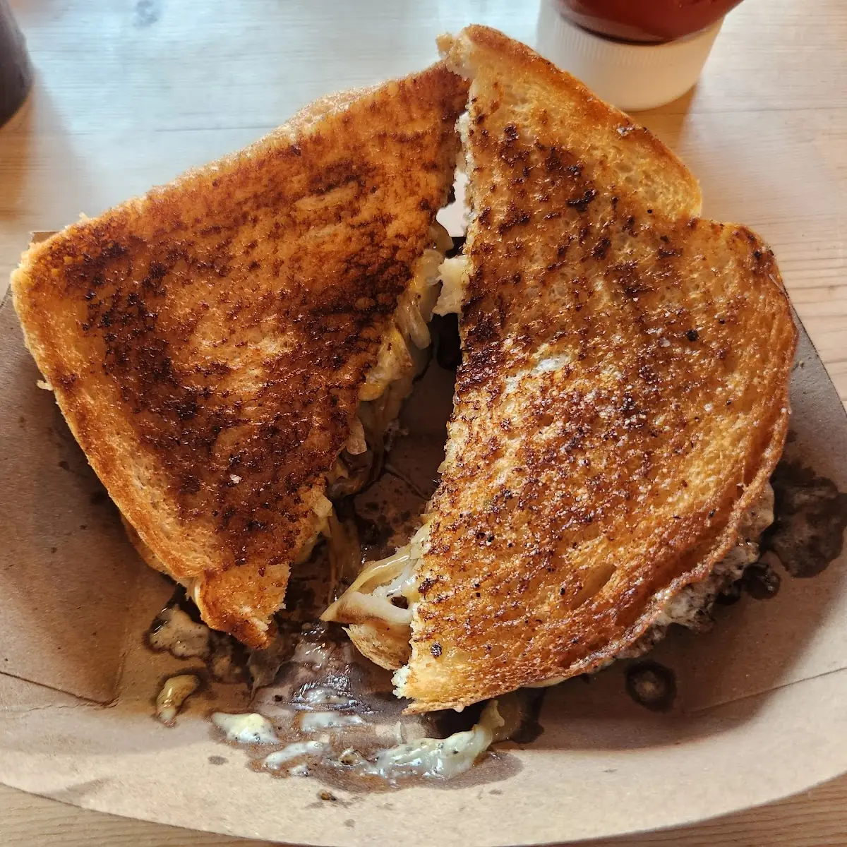 Grilled Cheese