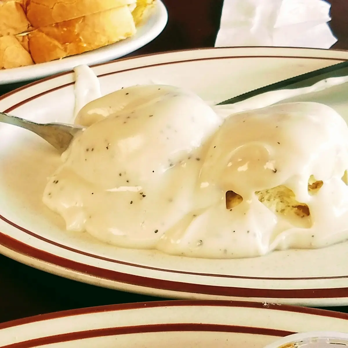 Biscuits & Gravy