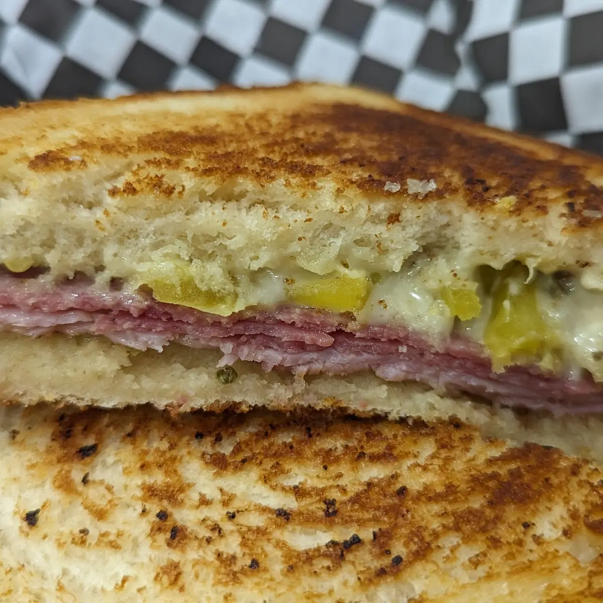 Grammy's Italian Sandwich