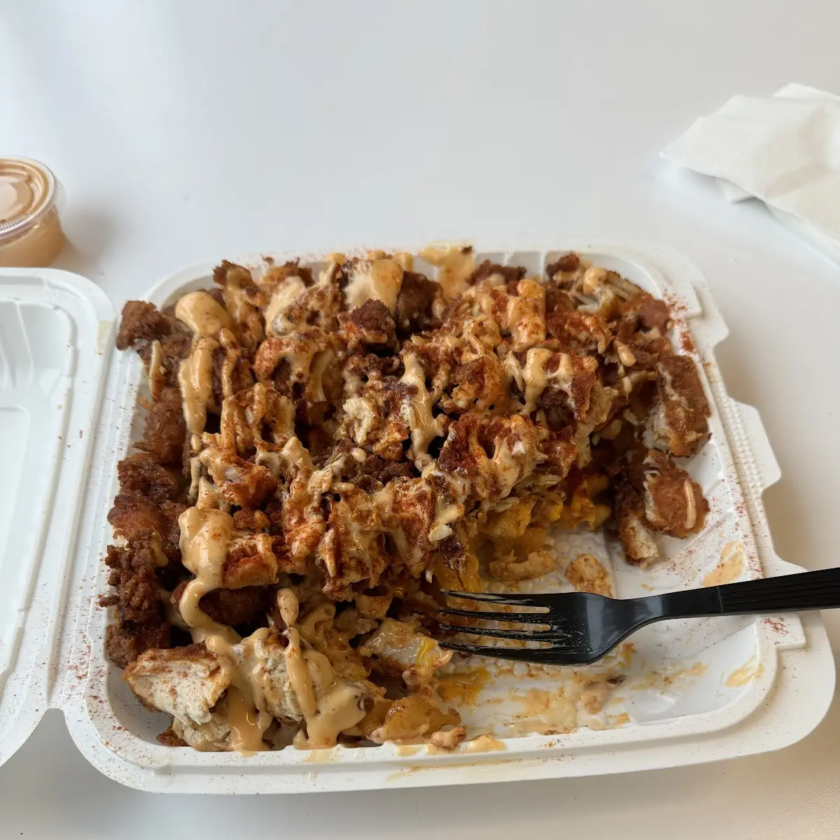 Loaded Fries