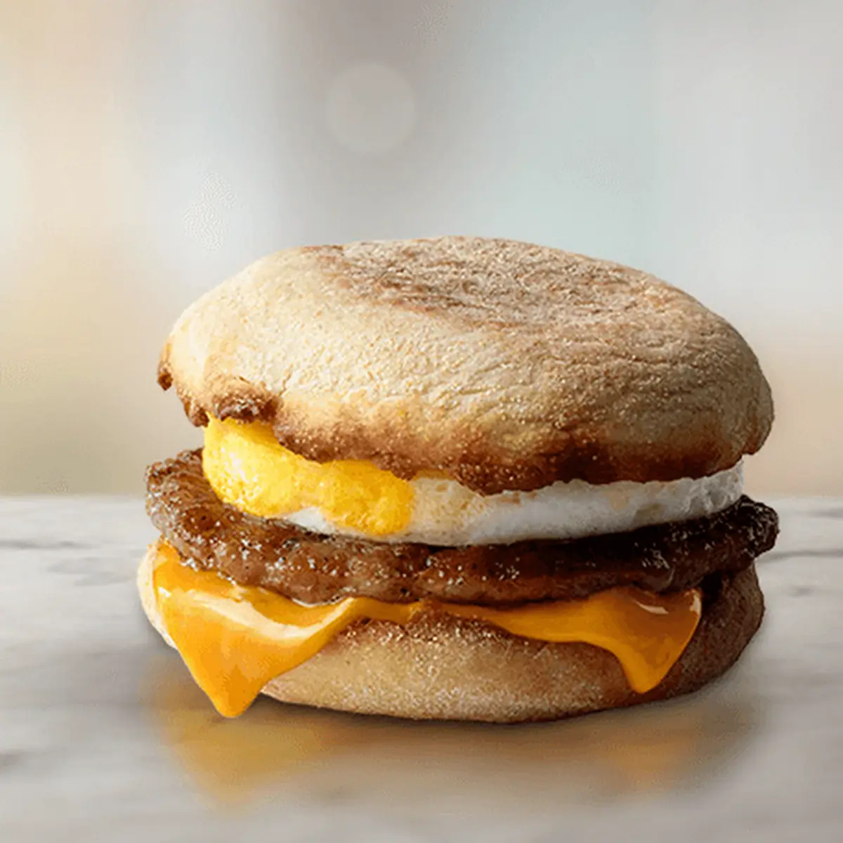 Bacon Triple Cheeseburger Meal