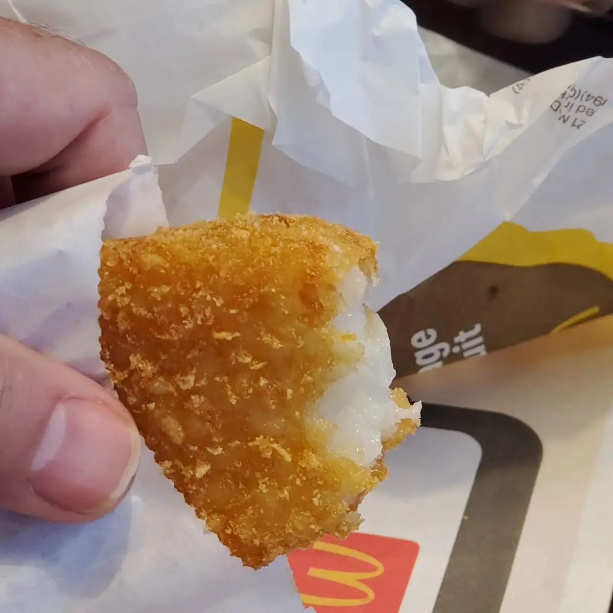 Hash Browns
