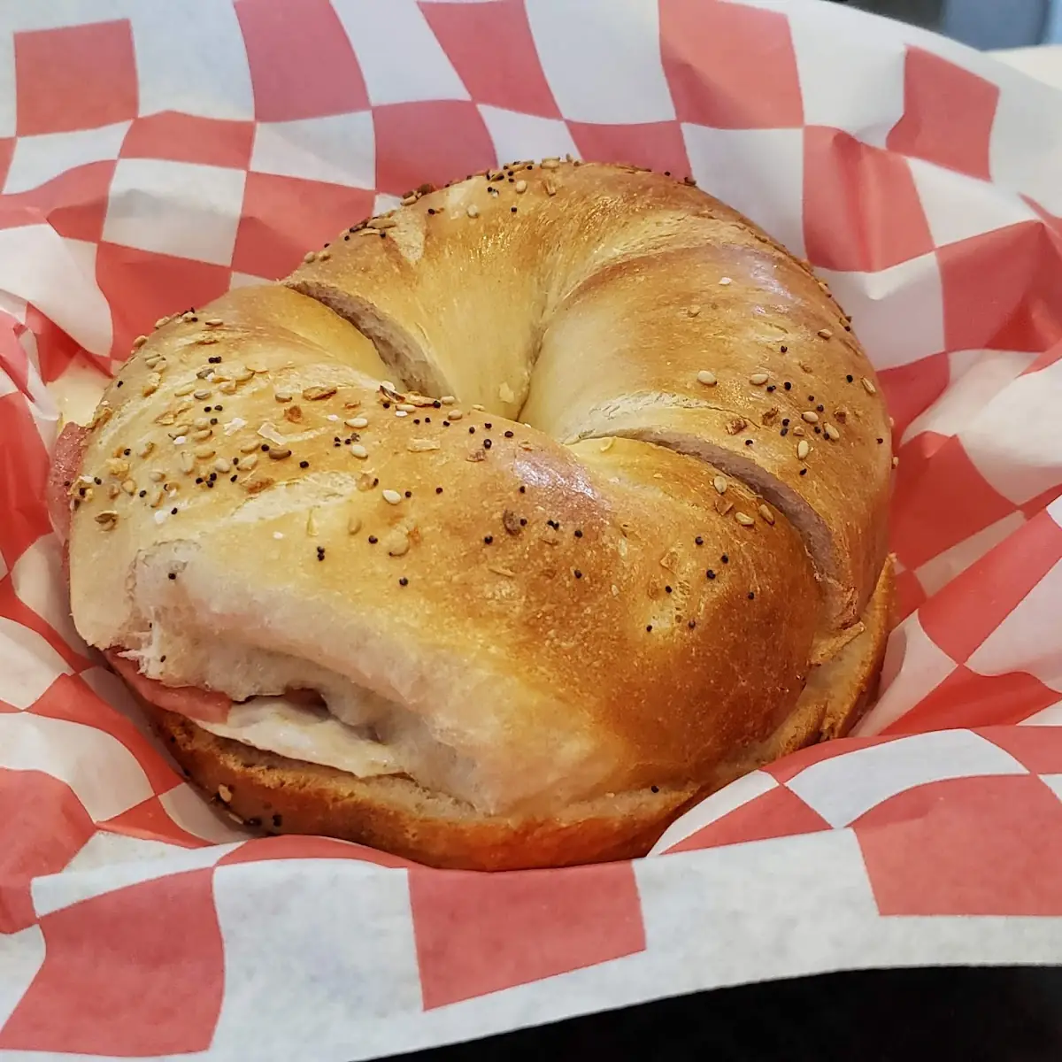 Everything Bagel Only