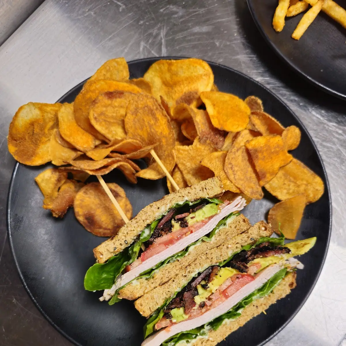 Club Sandwich